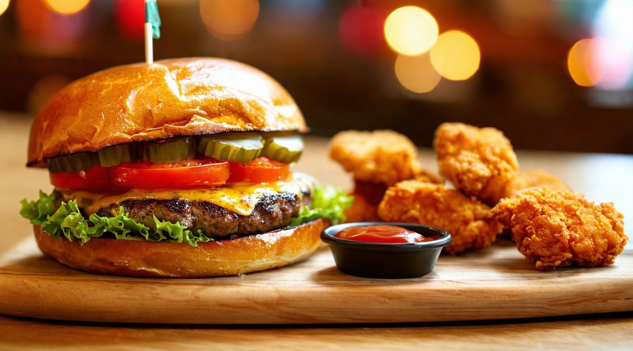 Doners & Burgers